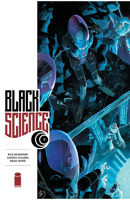 Black Science 5