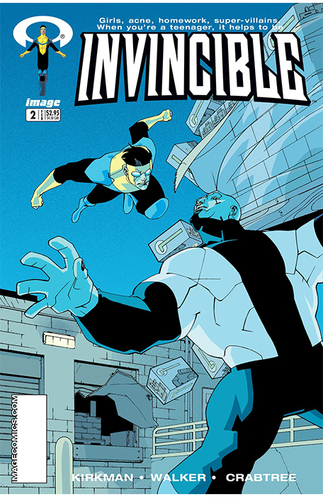 Invincible 2