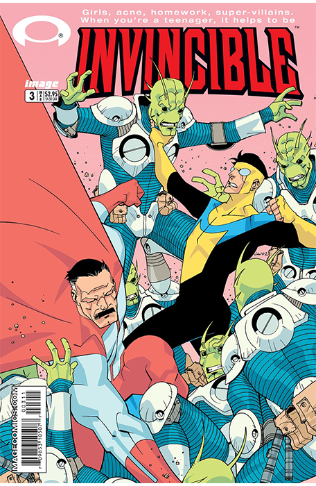 Invincible 3