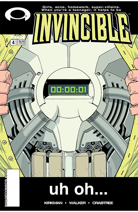 Invincible 4