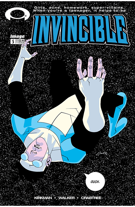 Invincible 5